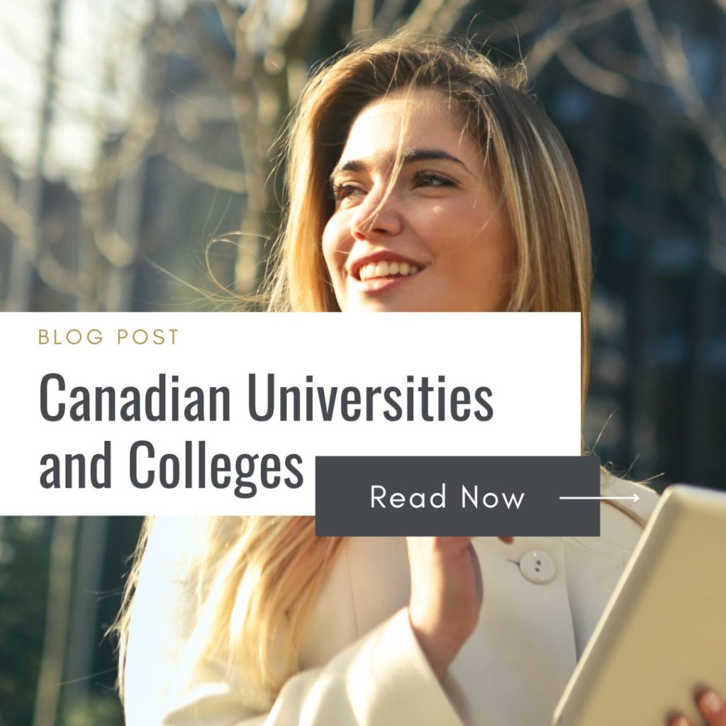 Canadian Universities and Colleges - Explore Educational Institutions in Canada