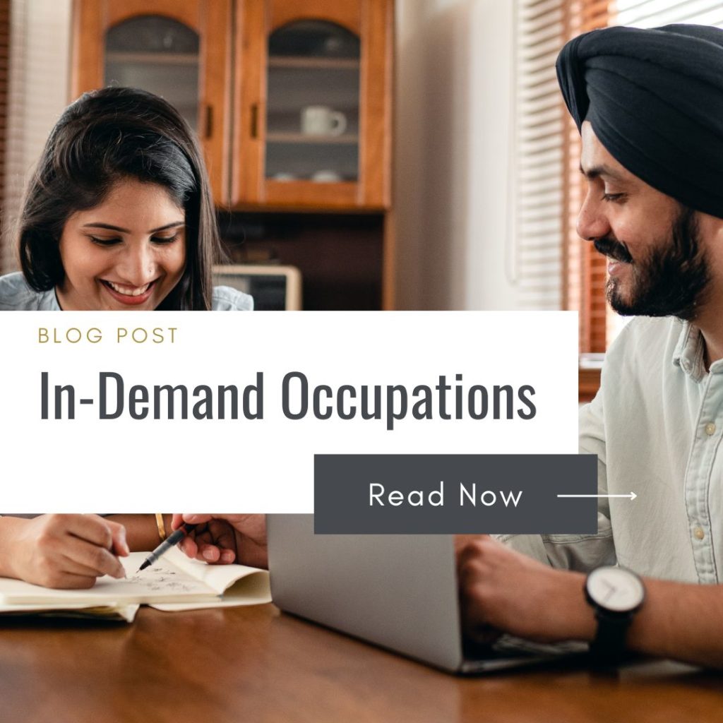 In-Demand Occupations - Flourish in Canada's Job Market