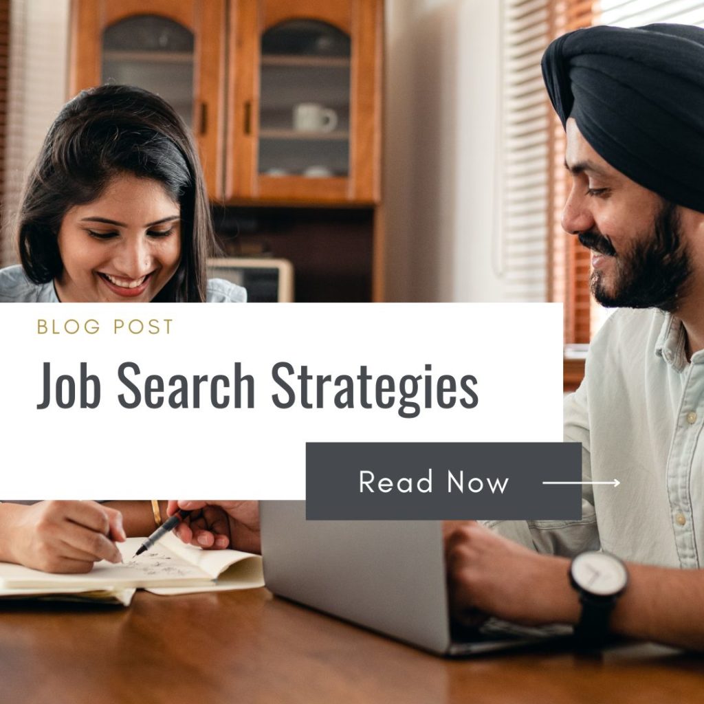 Job Search Strategies - Find Your Dream Job in Canada