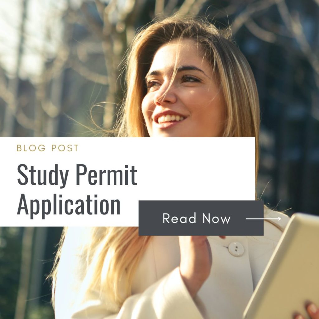 Study Permit Application - Navigating the Process for International Students